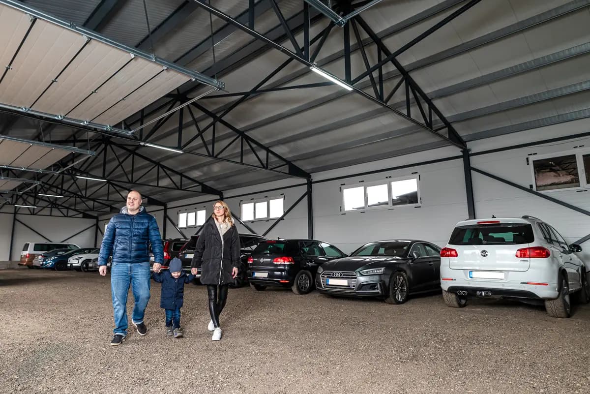 Airport parkolás Budapesten – így spórolhatsz időt és pénzt a reptéri indulás előtt