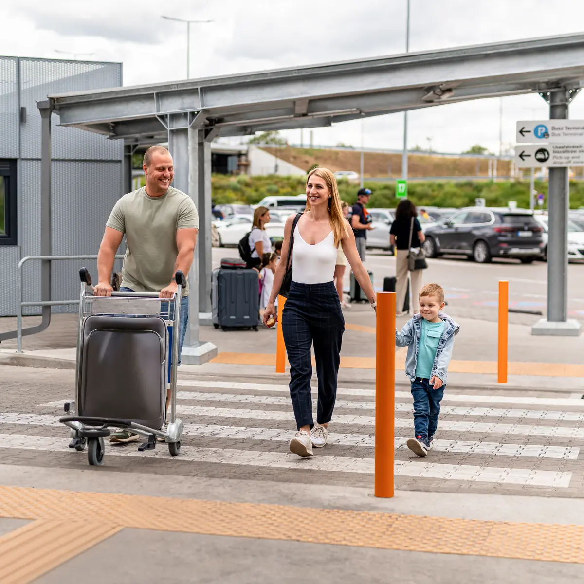 Ferihegy 2 parkolás árak és lehetőségek – amit érdemes tudni